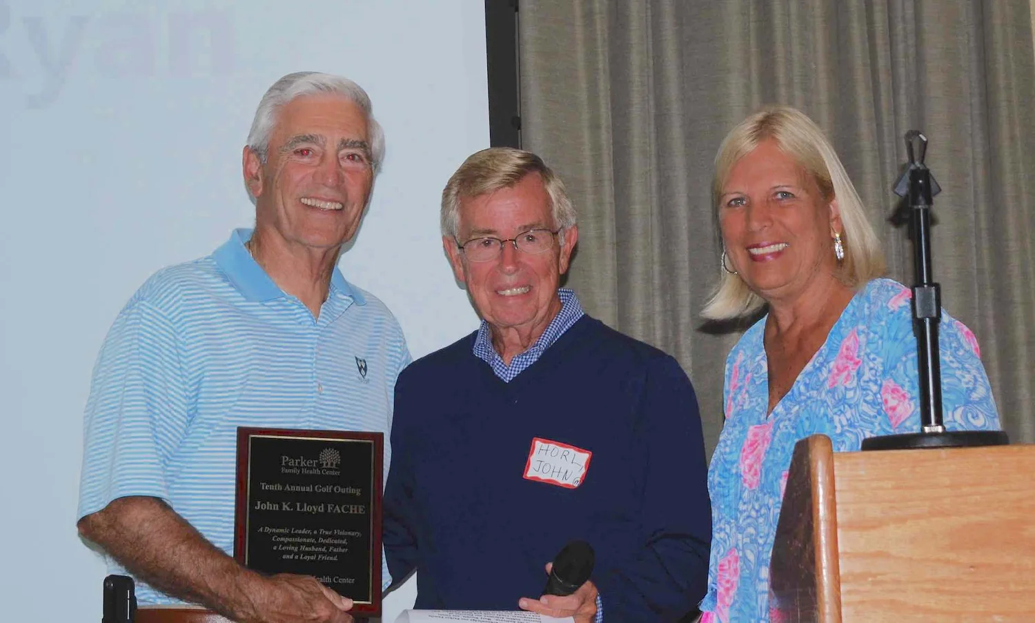 Parker Family Health Center’s 10th Annual Golf Outing Gallery