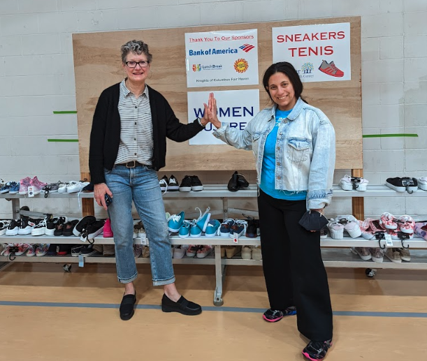Parker’s Sneaker Giveaway