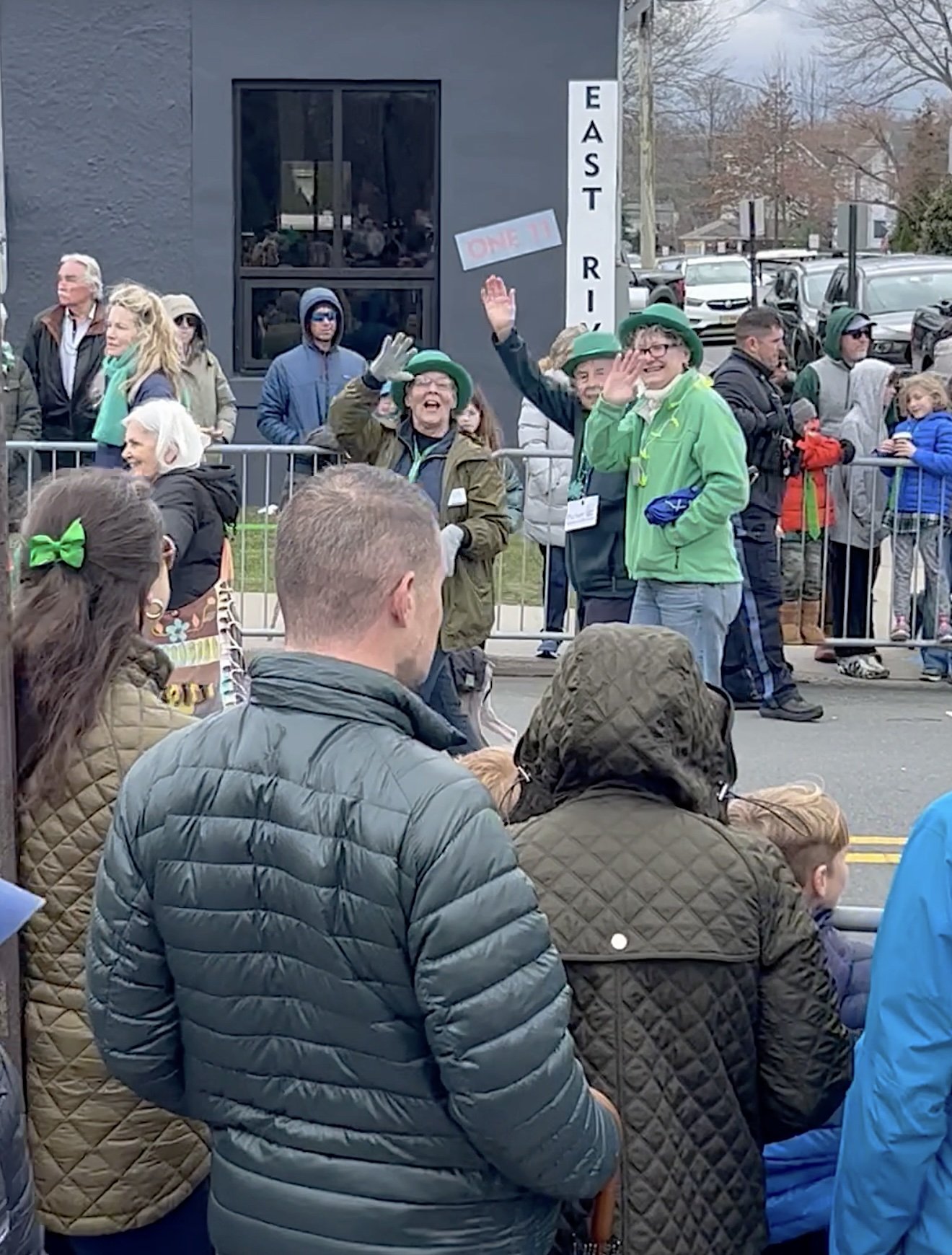 Rumson St. Patrick’s Day Parade – 2024