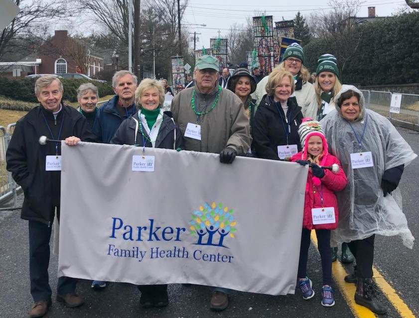 Rumson St. Patrick’s Day Parade