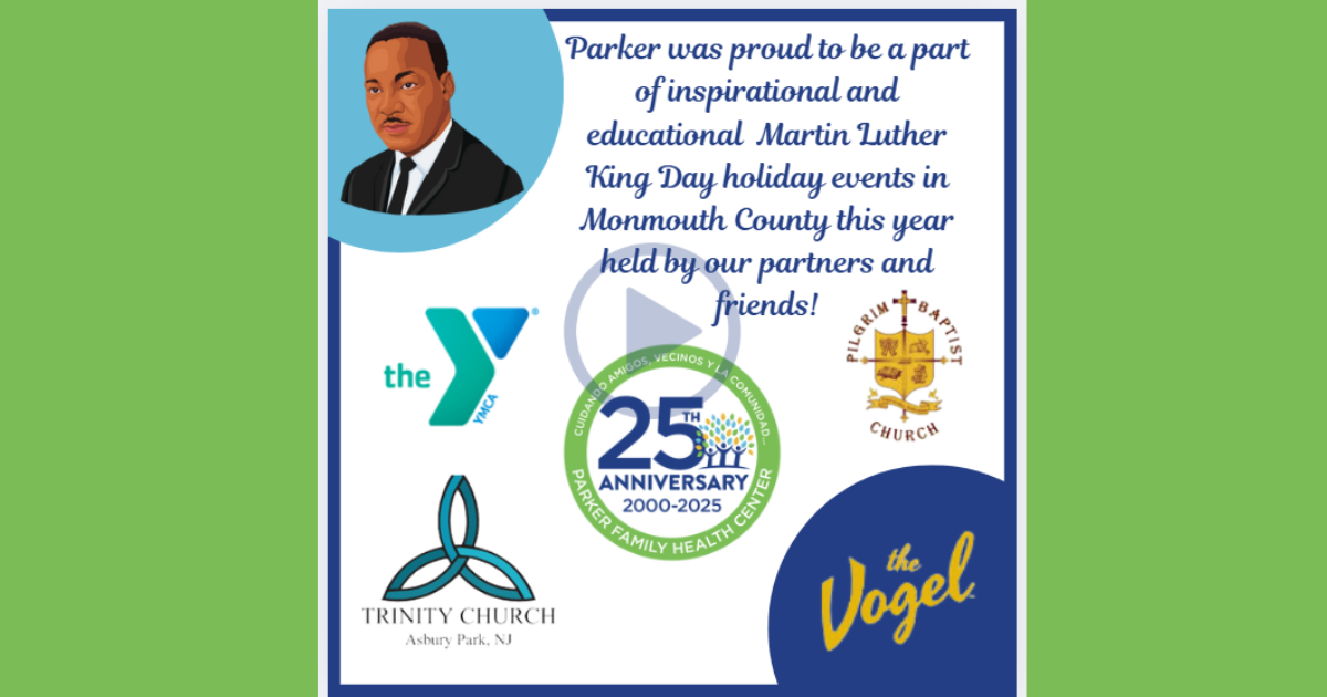 Martin Luther King Day Event Outreach