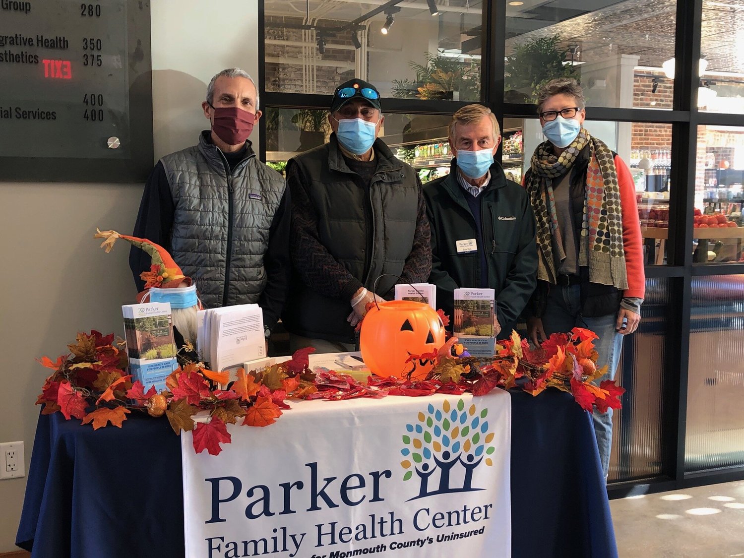 A BOOtiful Halloween at Red Bank Sickles!