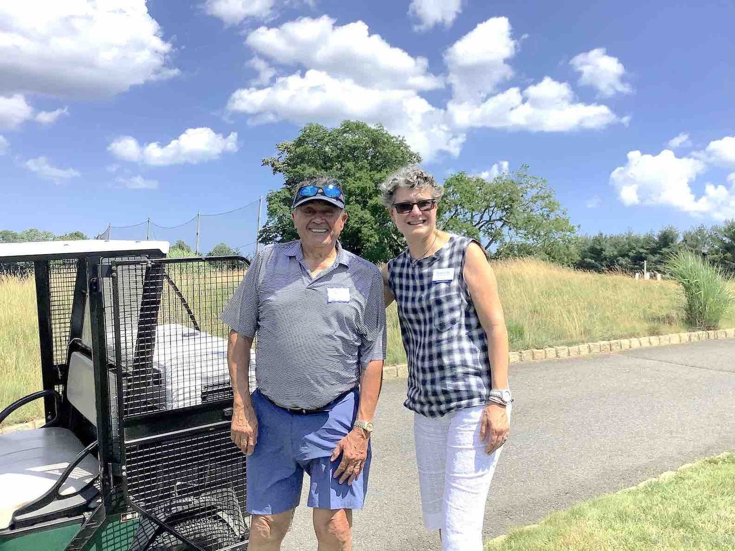 Parker 11th Annual Golf Outing