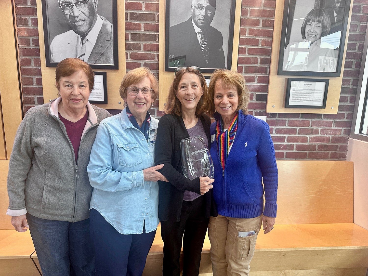 Saluting Dr. Debra Harmady, 2025 Junior League of Monmouth County’s 2025  Award Winner