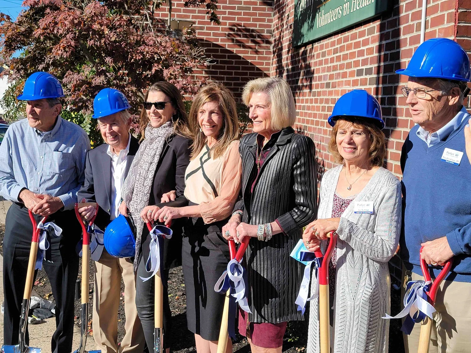 Groundbreaking Event Brings Community Together