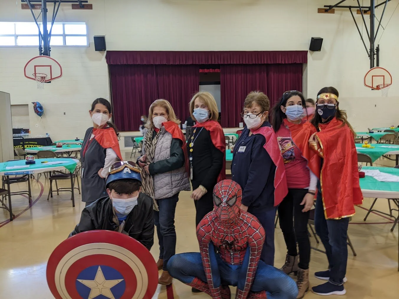 Community Cares Day