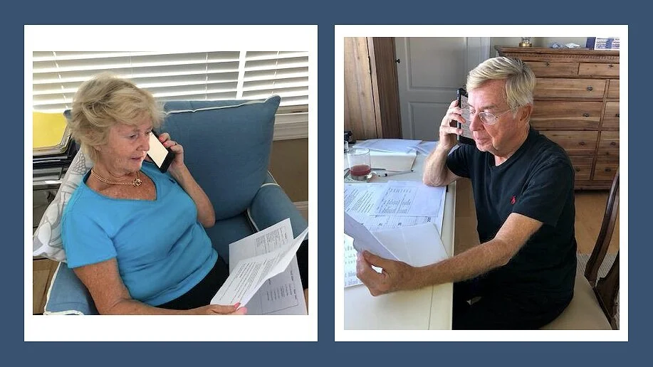 Guess Who’s Calling?