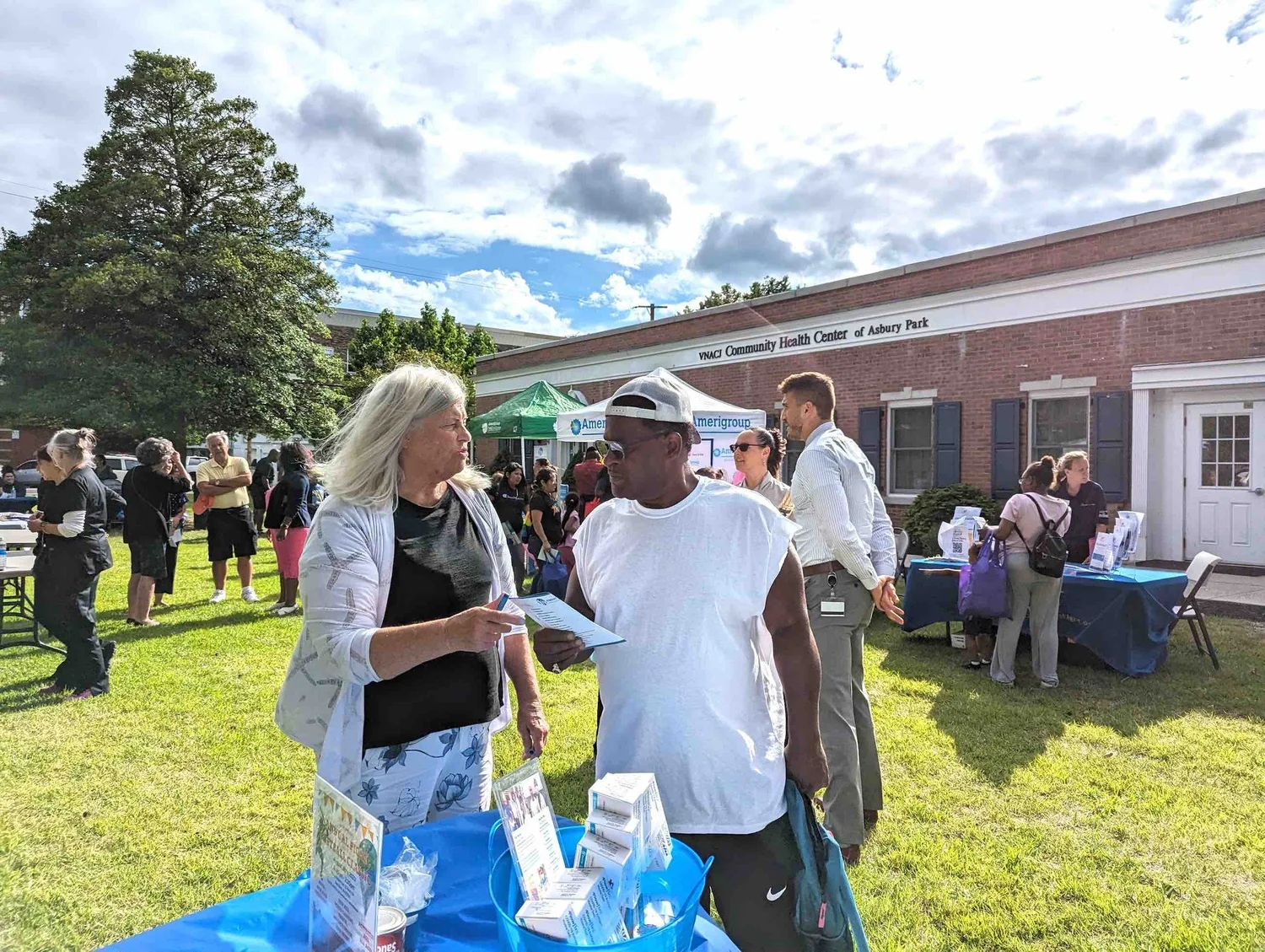 A Summer for Partnerships!