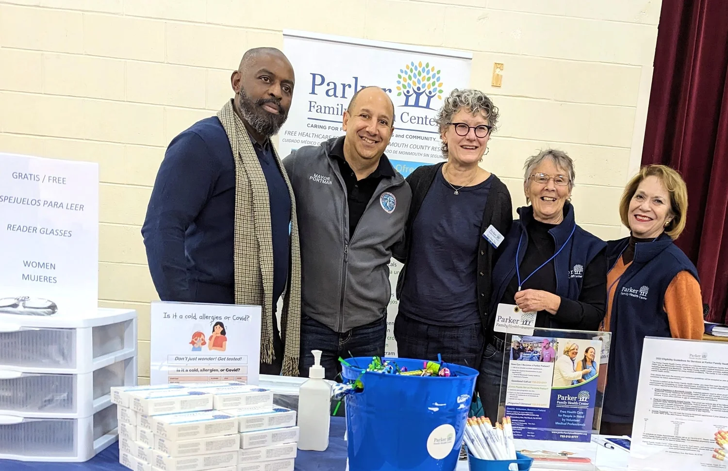 Mayor’s Wellness Initiative